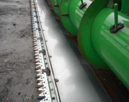 Зелений Джон Дір Другая, об'ємом двигуна 0 л та пробігом 0 тис. км за 23270 $, фото 8 на Automoto.ua