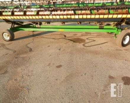 Зелений Джон Дір Другая, об'ємом двигуна 0 л та пробігом 0 тис. км за 20462 $, фото 8 на Automoto.ua