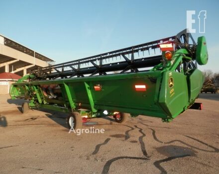 Зелений Джон Дір Другая, об'ємом двигуна 0 л та пробігом 0 тис. км за 20490 $, фото 1 на Automoto.ua