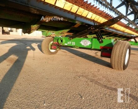 Зелений Джон Дір Другая, об'ємом двигуна 0 л та пробігом 0 тис. км за 20490 $, фото 7 на Automoto.ua