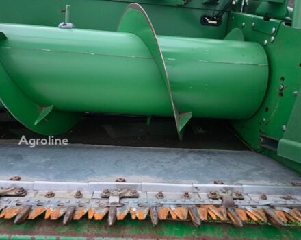 Зелений Джон Дір Другая, об'ємом двигуна 0 л та пробігом 0 тис. км за 24447 $, фото 8 на Automoto.ua