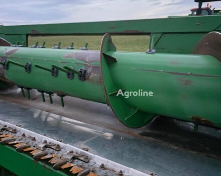 Зелений Джон Дір Другая, об'ємом двигуна 0 л та пробігом 0 тис. км за 24447 $, фото 10 на Automoto.ua