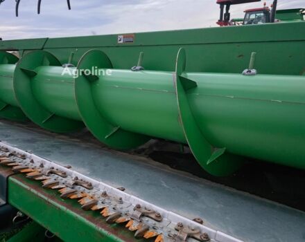 Зеленый Джон Дир Другая, объемом двигателя 0 л и пробегом 0 тыс. км за 24277 $, фото 9 на Automoto.ua