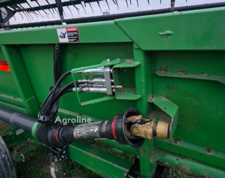 Зеленый Джон Дир Другая, объемом двигателя 0 л и пробегом 0 тыс. км за 24277 $, фото 22 на Automoto.ua