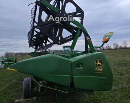 Зеленый Джон Дир Другая, объемом двигателя 0 л и пробегом 0 тыс. км за 24277 $, фото 5 на Automoto.ua