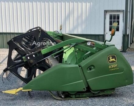 Зелений Джон Дір Другая, об'ємом двигуна 0 л та пробігом 0 тис. км за 24447 $, фото 1 на Automoto.ua