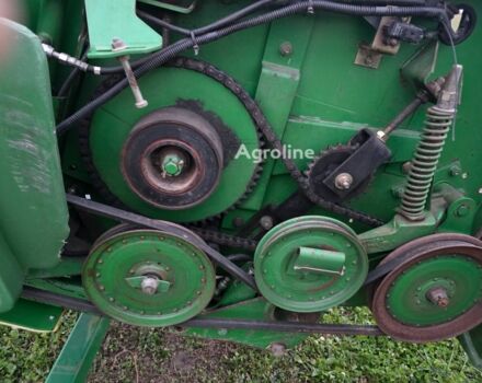 Зелений Джон Дір Другая, об'ємом двигуна 0 л та пробігом 0 тис. км за 24447 $, фото 6 на Automoto.ua