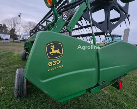 Зеленый Джон Дир Другая, объемом двигателя 0 л и пробегом 0 тыс. км за 24277 $, фото 16 на Automoto.ua