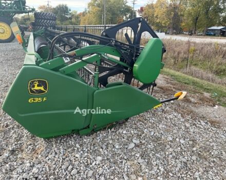 Зеленый Джон Дир Другая, объемом двигателя 0 л и пробегом 0 тыс. км за 20668 $, фото 6 на Automoto.ua