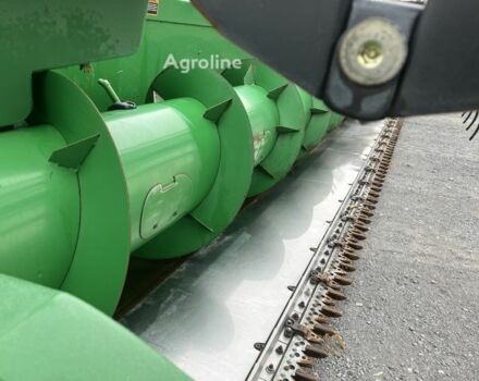 Зелений Джон Дір Другая, об'ємом двигуна 0 л та пробігом 0 тис. км за 23270 $, фото 7 на Automoto.ua