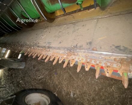 Зелений Джон Дір Другая, об'ємом двигуна 0 л та пробігом 0 тис. км за 20473 $, фото 14 на Automoto.ua