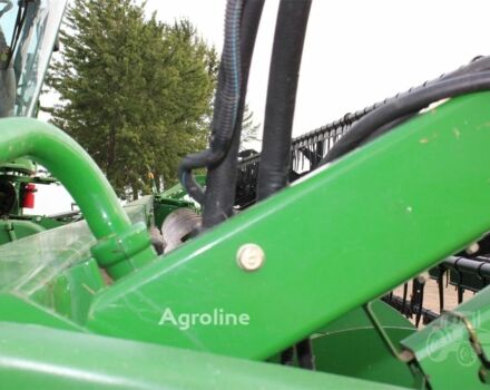 Зеленый Джон Дир Другая, объемом двигателя 0 л и пробегом 0 тыс. км за 20668 $, фото 13 на Automoto.ua