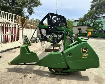 Зеленый Джон Дир Другая, объемом двигателя 0 л и пробегом 0 тыс. км за 30239 $, фото 6 на Automoto.ua