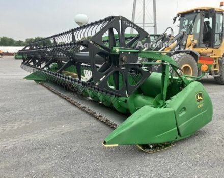 Зелений Джон Дір Другая, об'ємом двигуна 0 л та пробігом 0 тис. км за 23270 $, фото 12 на Automoto.ua