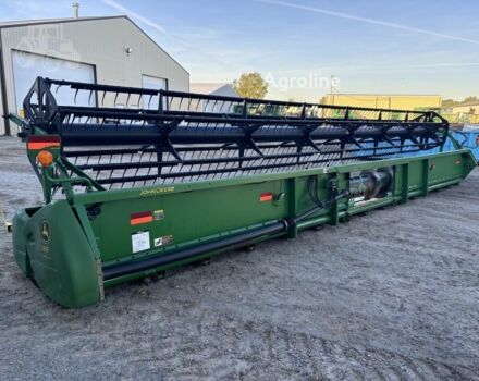 Зелений Джон Дір Другая, об'ємом двигуна 0 л та пробігом 0 тис. км за 20668 $, фото 2 на Automoto.ua