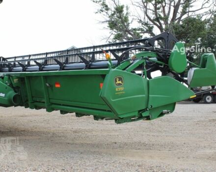 Зеленый Джон Дир Другая, объемом двигателя 0 л и пробегом 0 тыс. км за 20668 $, фото 2 на Automoto.ua