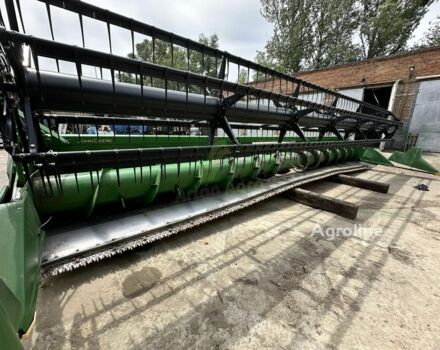 Зеленый Джон Дир Другая, объемом двигателя 0 л и пробегом 0 тыс. км за 30239 $, фото 9 на Automoto.ua