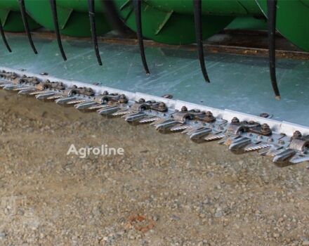 Зеленый Джон Дир Другая, объемом двигателя 0 л и пробегом 0 тыс. км за 20668 $, фото 16 на Automoto.ua