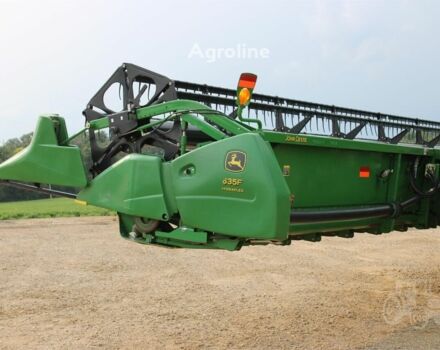 Зеленый Джон Дир Другая, объемом двигателя 0 л и пробегом 0 тыс. км за 20668 $, фото 3 на Automoto.ua