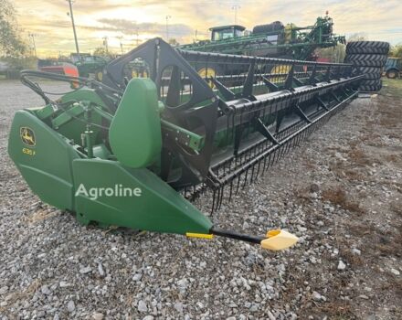 Зелений Джон Дір Другая, об'ємом двигуна 0 л та пробігом 0 тис. км за 20472 $, фото 1 на Automoto.ua