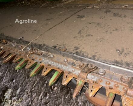 Зелений Джон Дір Другая, об'ємом двигуна 0 л та пробігом 0 тис. км за 20668 $, фото 16 на Automoto.ua