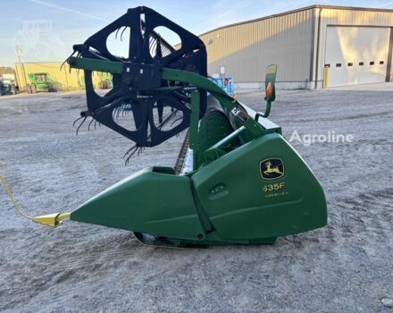 Зелений Джон Дір Другая, об'ємом двигуна 0 л та пробігом 0 тис. км за 20473 $, фото 1 на Automoto.ua