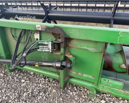 Зеленый Джон Дир Другая, объемом двигателя 0 л и пробегом 0 тыс. км за 20668 $, фото 8 на Automoto.ua