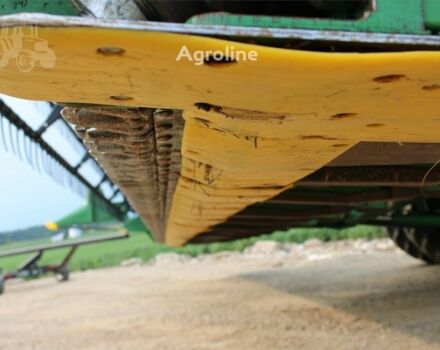 Зеленый Джон Дир Другая, объемом двигателя 0 л и пробегом 0 тыс. км за 20668 $, фото 18 на Automoto.ua