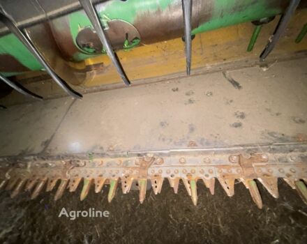 Зелений Джон Дір Другая, об'ємом двигуна 0 л та пробігом 0 тис. км за 20668 $, фото 15 на Automoto.ua