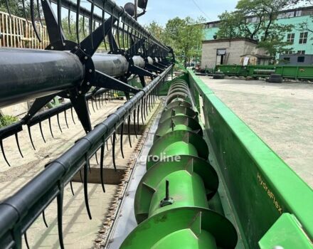 Зеленый Джон Дир Другая, объемом двигателя 0 л и пробегом 0 тыс. км за 30239 $, фото 11 на Automoto.ua