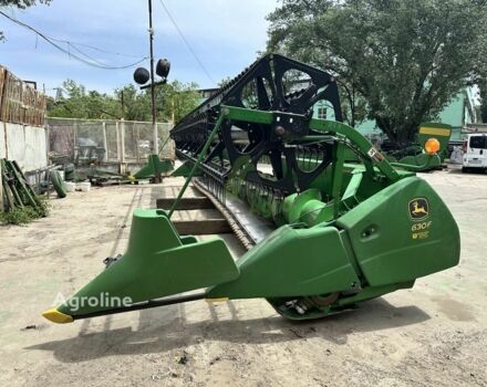 Зеленый Джон Дир Другая, объемом двигателя 0 л и пробегом 0 тыс. км за 30239 $, фото 7 на Automoto.ua