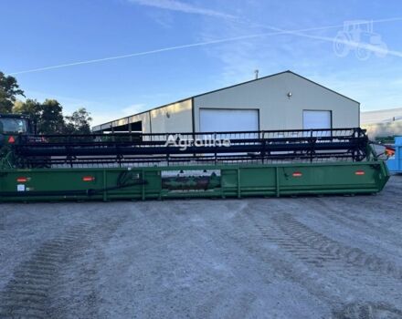 Зеленый Джон Дир Другая, объемом двигателя 0 л и пробегом 0 тыс. км за 20648 $, фото 5 на Automoto.ua