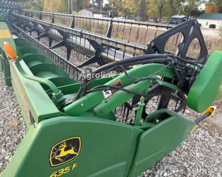 Зелений Джон Дір Другая, об'ємом двигуна 0 л та пробігом 0 тис. км за 20472 $, фото 5 на Automoto.ua