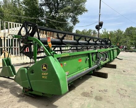 Зеленый Джон Дир Другая, объемом двигателя 0 л и пробегом 0 тыс. км за 30239 $, фото 5 на Automoto.ua