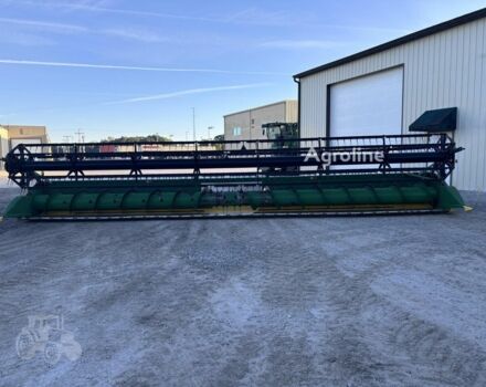 Зелений Джон Дір Другая, об'ємом двигуна 0 л та пробігом 0 тис. км за 20473 $, фото 7 на Automoto.ua