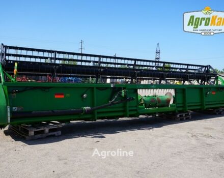 Зелений Джон Дір Другая, об'ємом двигуна 0 л та пробігом 0 тис. км за 30251 $, фото 1 на Automoto.ua