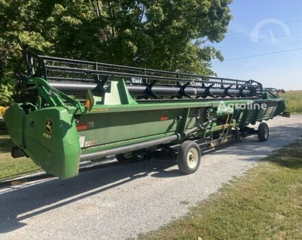 Зелений Джон Дір Другая, об'ємом двигуна 0 л та пробігом 0 тис. км за 20662 $, фото 2 на Automoto.ua