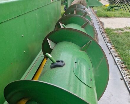 Зеленый Джон Дир Другая, объемом двигателя 0 л и пробегом 0 тыс. км за 27814 $, фото 8 на Automoto.ua