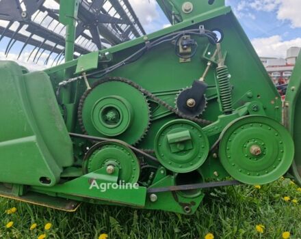 Зеленый Джон Дир Другая, объемом двигателя 0 л и пробегом 0 тыс. км за 27814 $, фото 5 на Automoto.ua