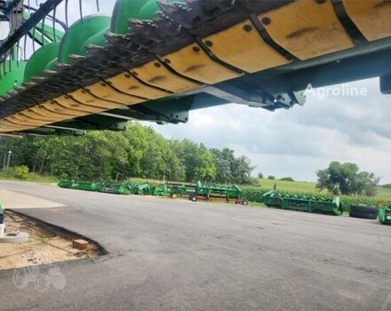 Зеленый Джон Дир Другая, объемом двигателя 0 л и пробегом 0 тыс. км за 27814 $, фото 2 на Automoto.ua