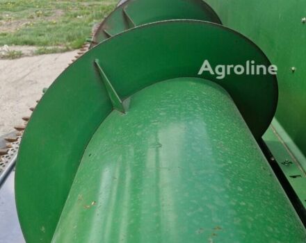 Зеленый Джон Дир Другая, объемом двигателя 0 л и пробегом 0 тыс. км за 27814 $, фото 3 на Automoto.ua