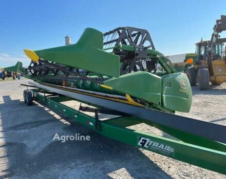 Зеленый Джон Дир Другая, объемом двигателя 0 л и пробегом 0 тыс. км за 23270 $, фото 2 на Automoto.ua