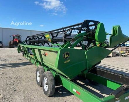 Зеленый Джон Дир Другая, объемом двигателя 0 л и пробегом 0 тыс. км за 23270 $, фото 1 на Automoto.ua