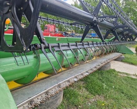 Зеленый Джон Дир Другая, объемом двигателя 0 л и пробегом 0 тыс. км за 27814 $, фото 9 на Automoto.ua