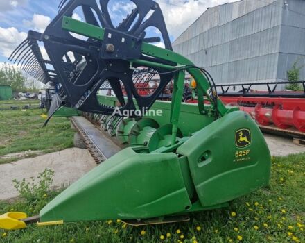 Зеленый Джон Дир Другая, объемом двигателя 0 л и пробегом 0 тыс. км за 27814 $, фото 7 на Automoto.ua