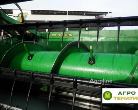 Зеленый Джон Дир Другая, объемом двигателя 0 л и пробегом 0 тыс. км за 31929 $, фото 9 на Automoto.ua