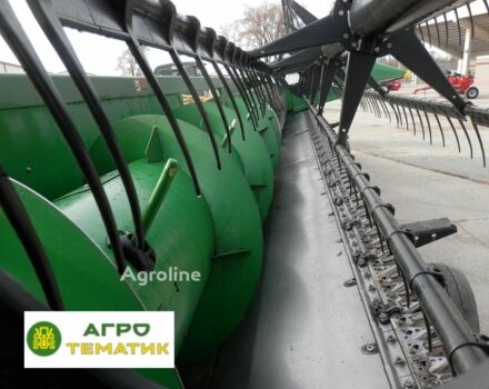 Зеленый Джон Дир Другая, объемом двигателя 0 л и пробегом 0 тыс. км за 31929 $, фото 11 на Automoto.ua