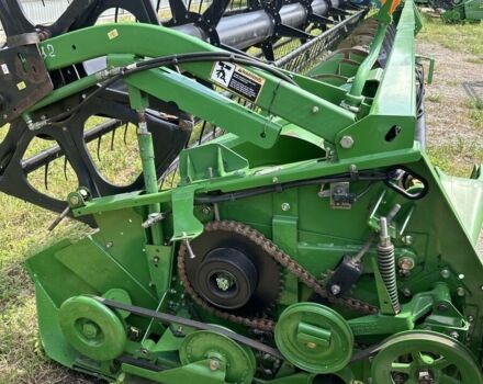 Зеленый Джон Дир Другая, объемом двигателя 0 л и пробегом 0 тыс. км за 27115 $, фото 6 на Automoto.ua