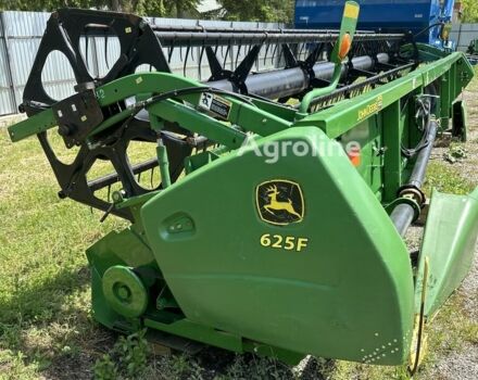 Зеленый Джон Дир Другая, объемом двигателя 0 л и пробегом 0 тыс. км за 27115 $, фото 5 на Automoto.ua