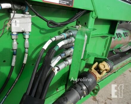 Зелений Джон Дір Другая, об'ємом двигуна 0 л та пробігом 0 тис. км за 37290 $, фото 11 на Automoto.ua